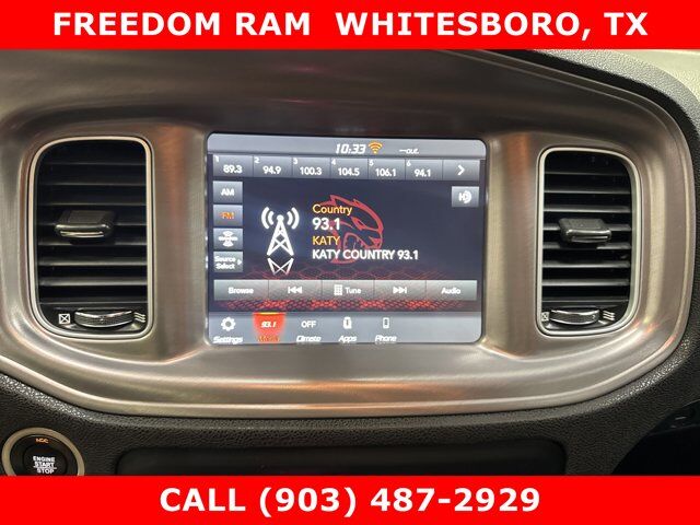 2023 Dodge Charger SXT Sherman TX