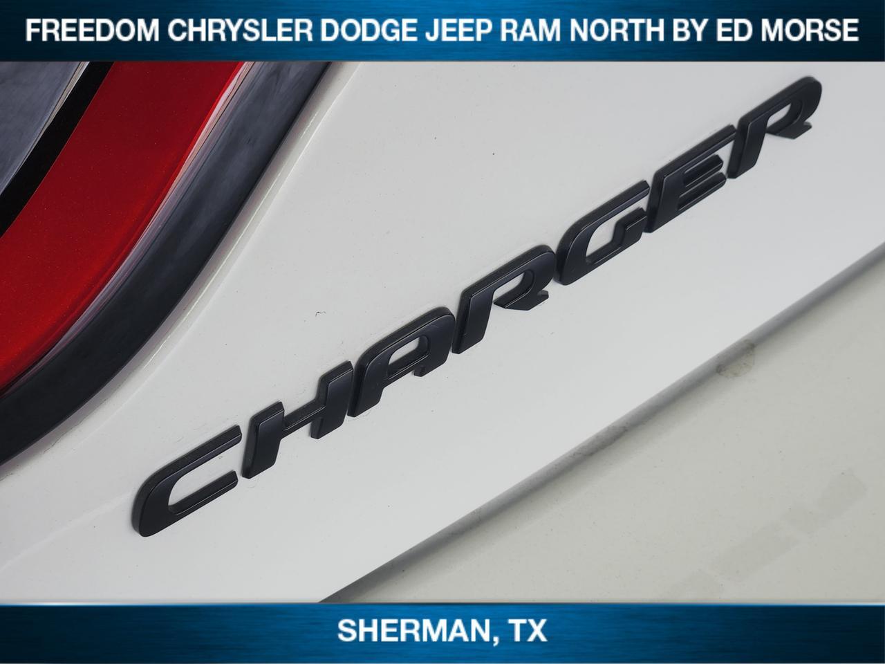 2023 Dodge Charger Scat Pack Sherman TX