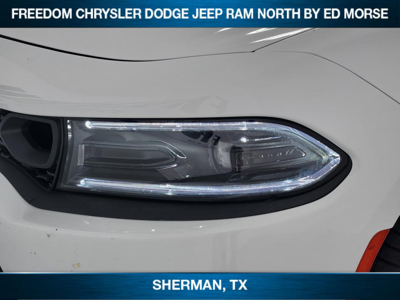 2023 Dodge Charger Scat Pack Sherman TX