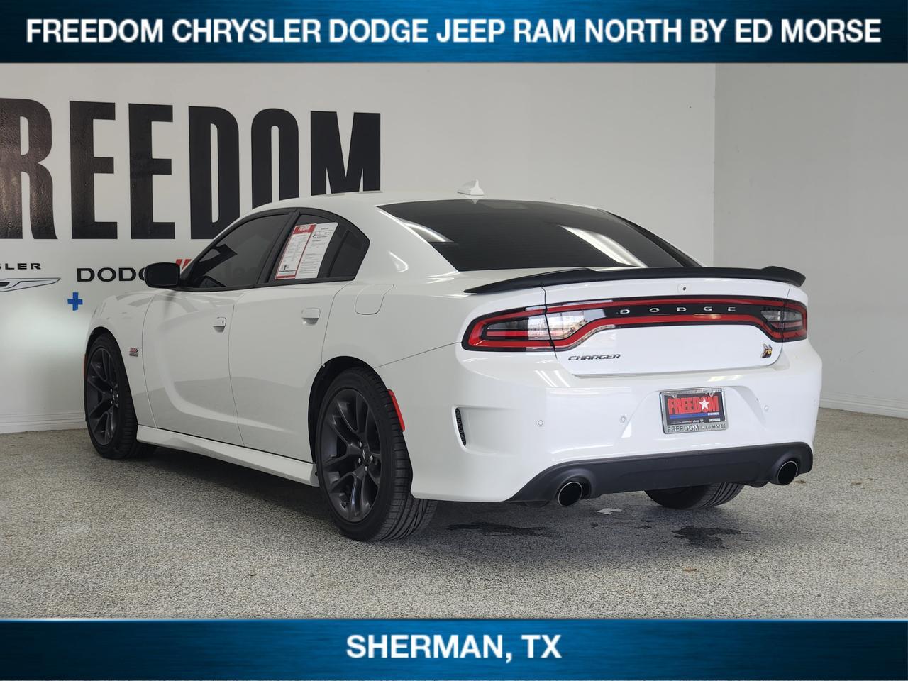 2023 Dodge Charger Scat Pack Sherman TX