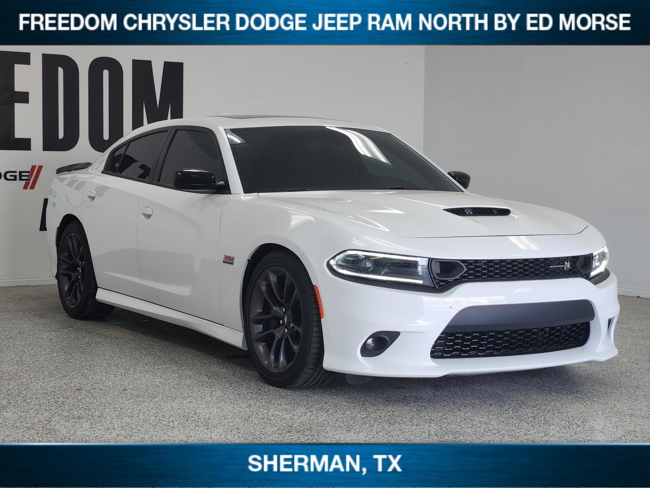 2023 Dodge Charger Scat Pack Sherman TX