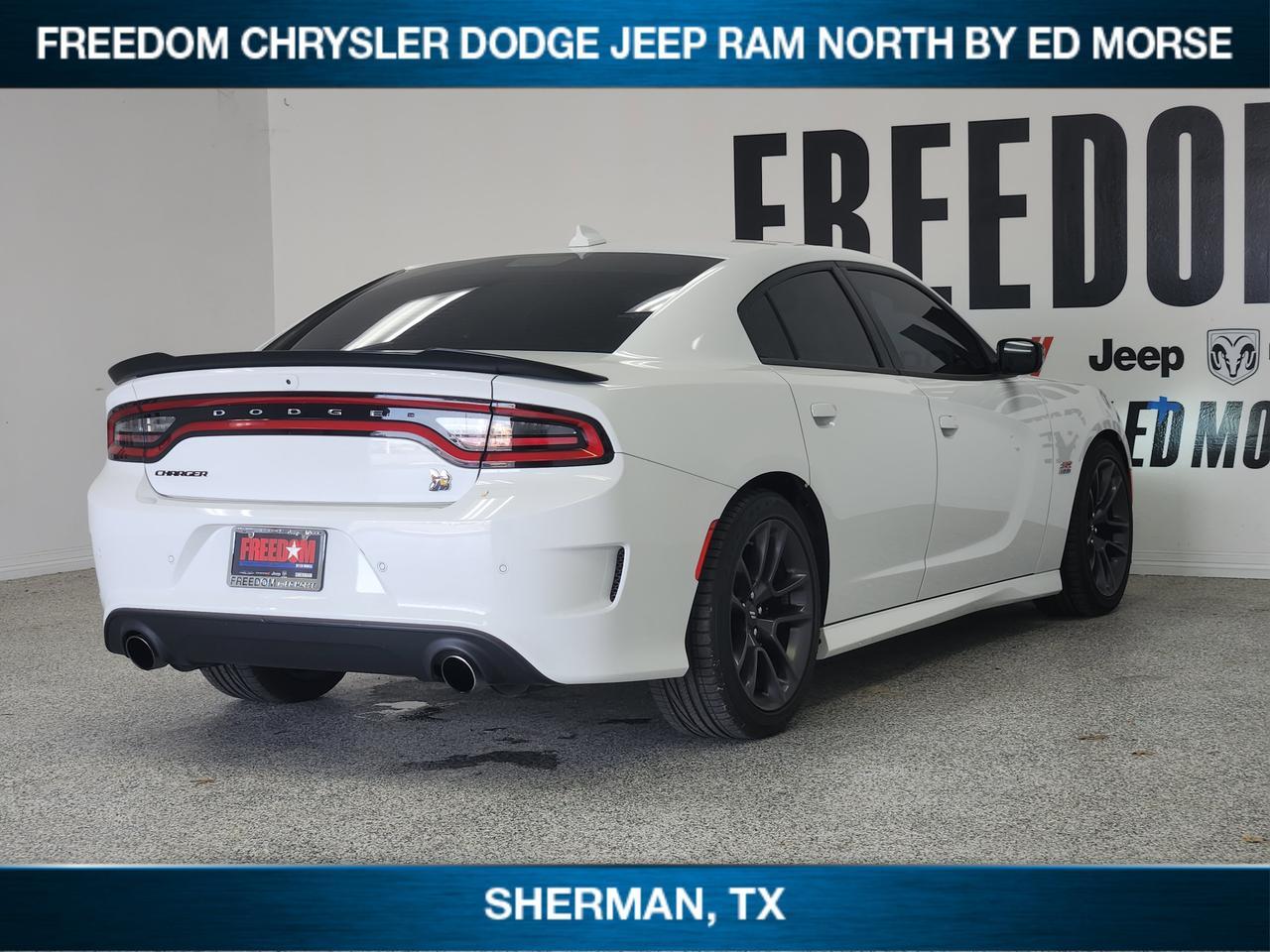 2023 Dodge Charger Scat Pack Sherman TX