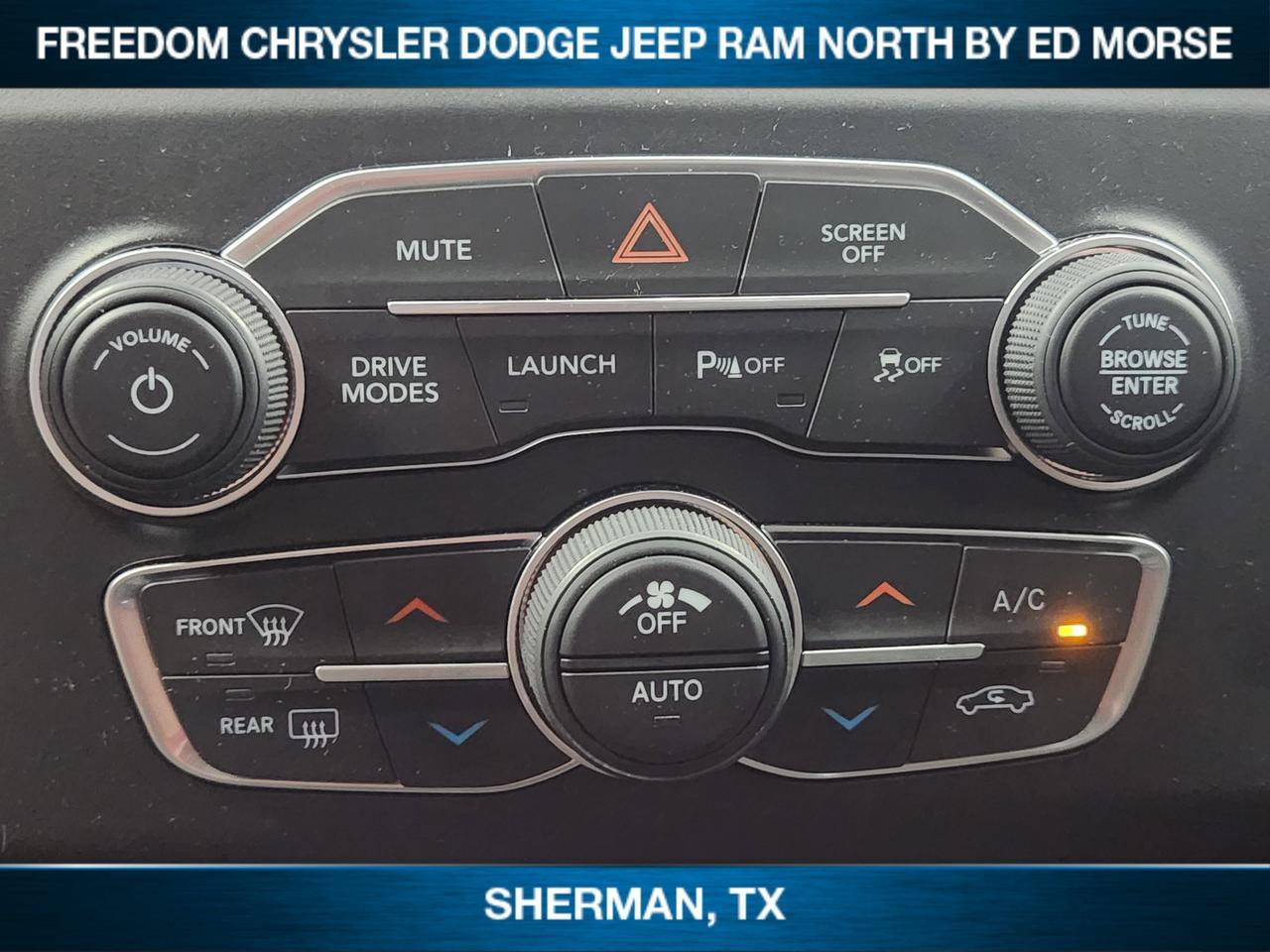 2023 Dodge Charger Scat Pack Sherman TX