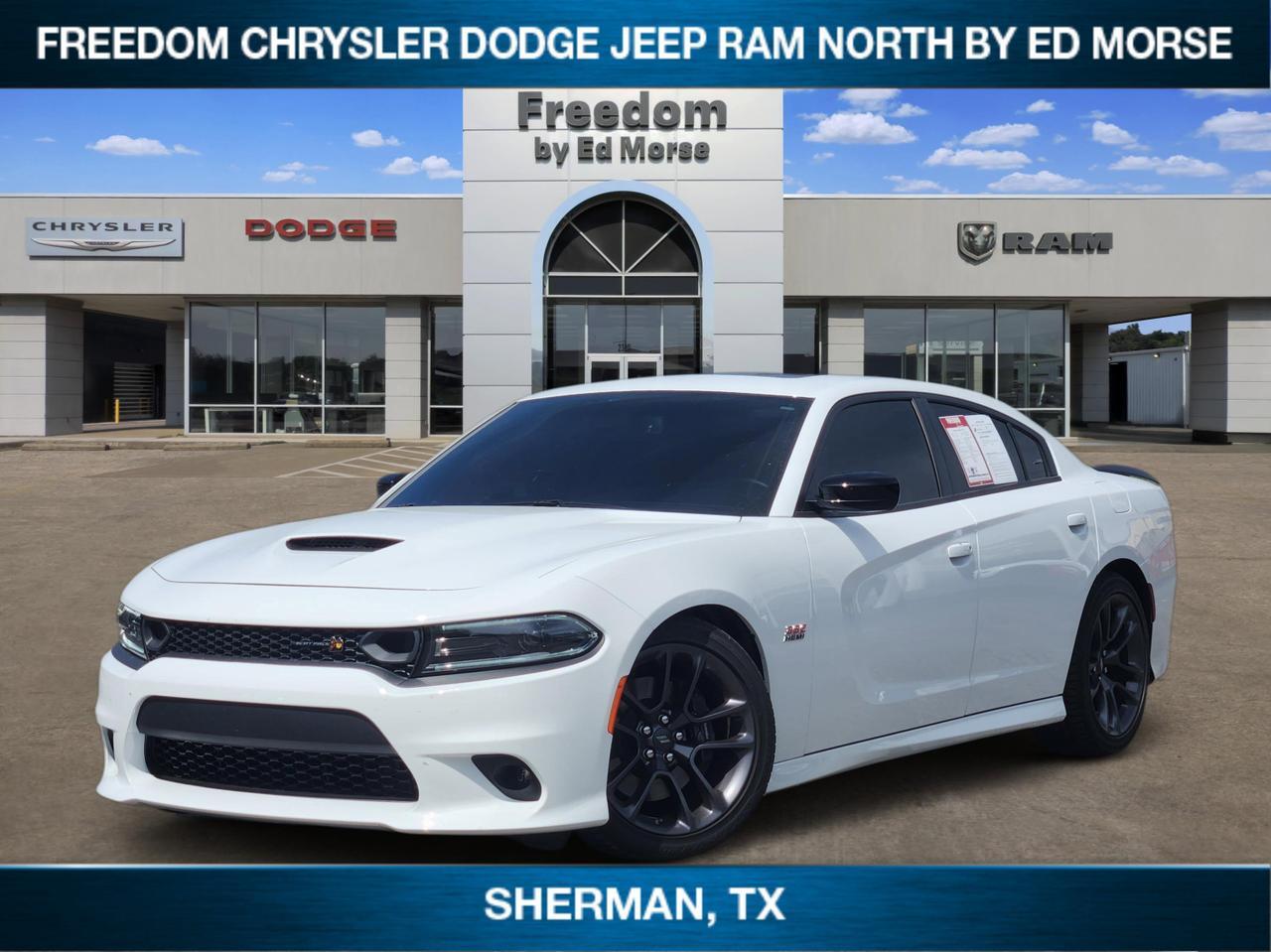 2023 Dodge Charger Scat Pack Sherman TX