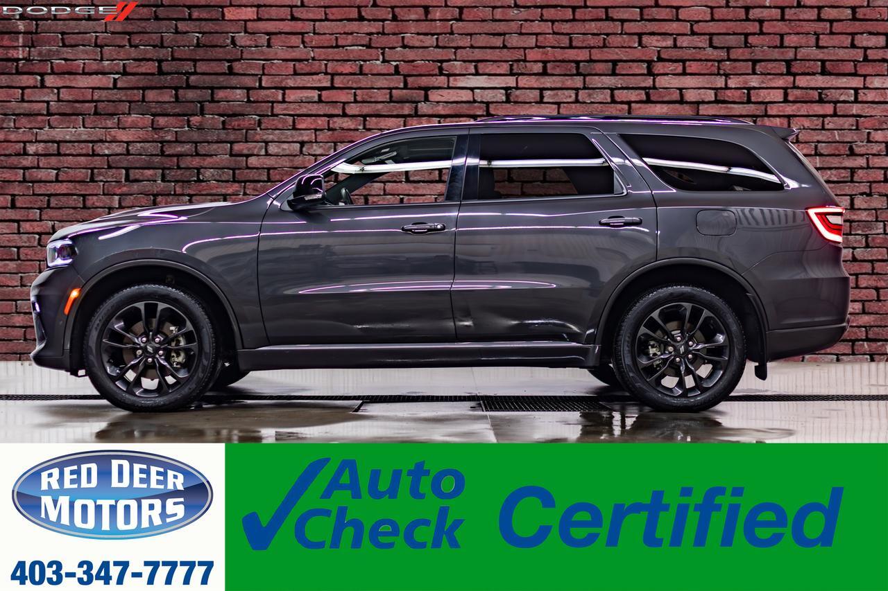 2023 Dodge Durango AWD GT Plus Leather Roof Nav BCam Red Deer AB 2023 Dodge Durango AWD GT Plus Leather Roof Nav BCam Red Deer AB
