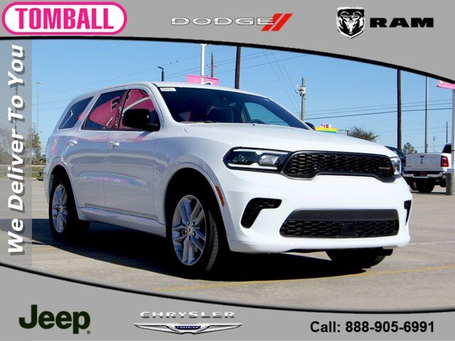2023 Dodge Durango GT Launch Edition Irving TX