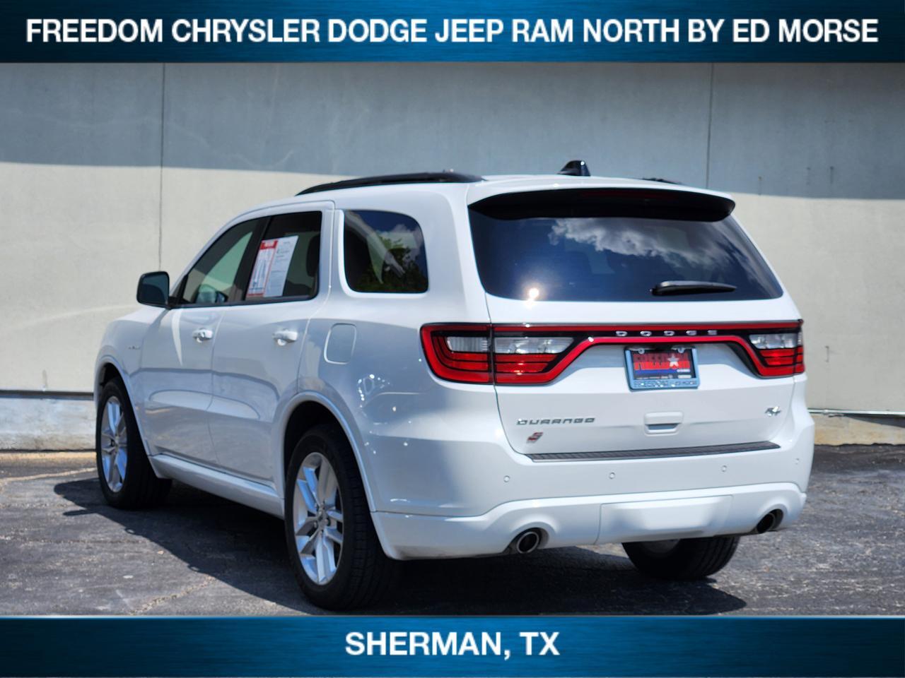 2023 Dodge Durango R/T Plus Sherman TX