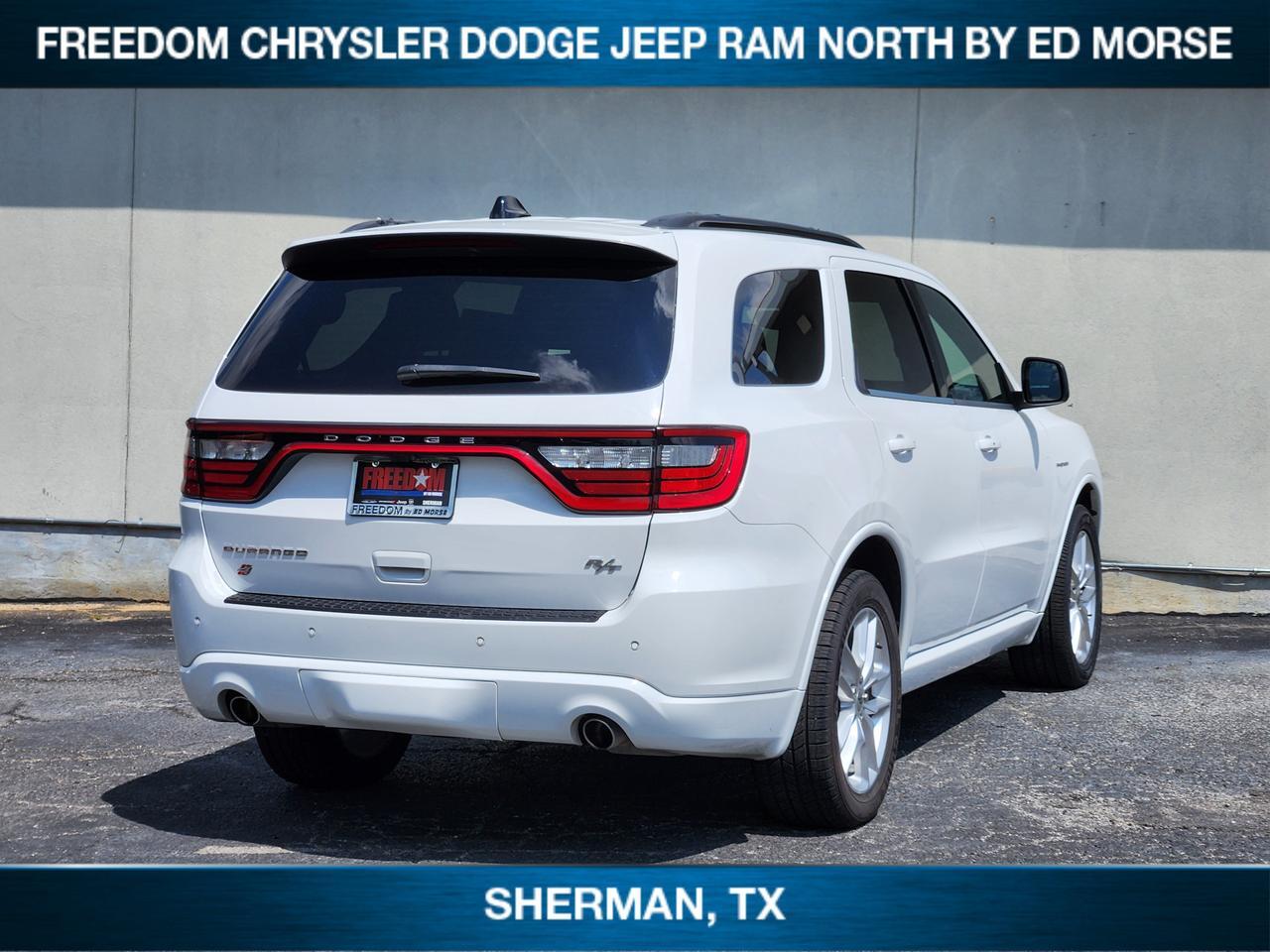 2023 Dodge Durango R/T Plus Sherman TX