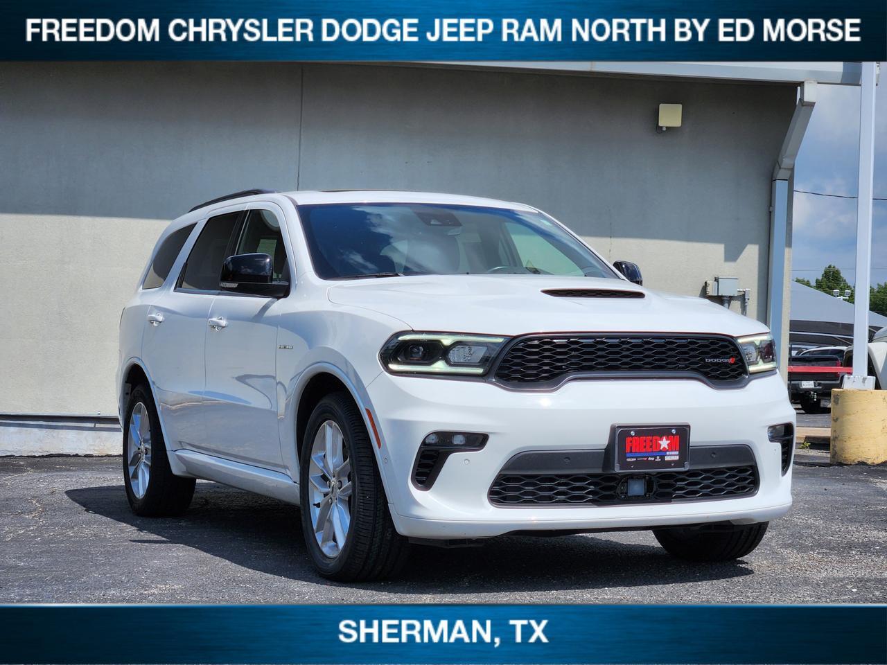 2023 Dodge Durango R/T Plus Sherman TX