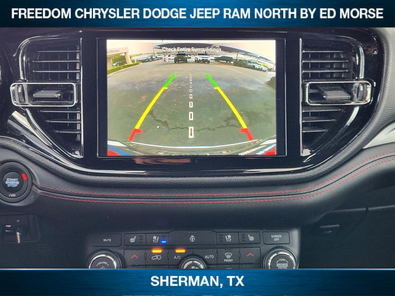2023 Dodge Durango R/T Plus Sherman TX