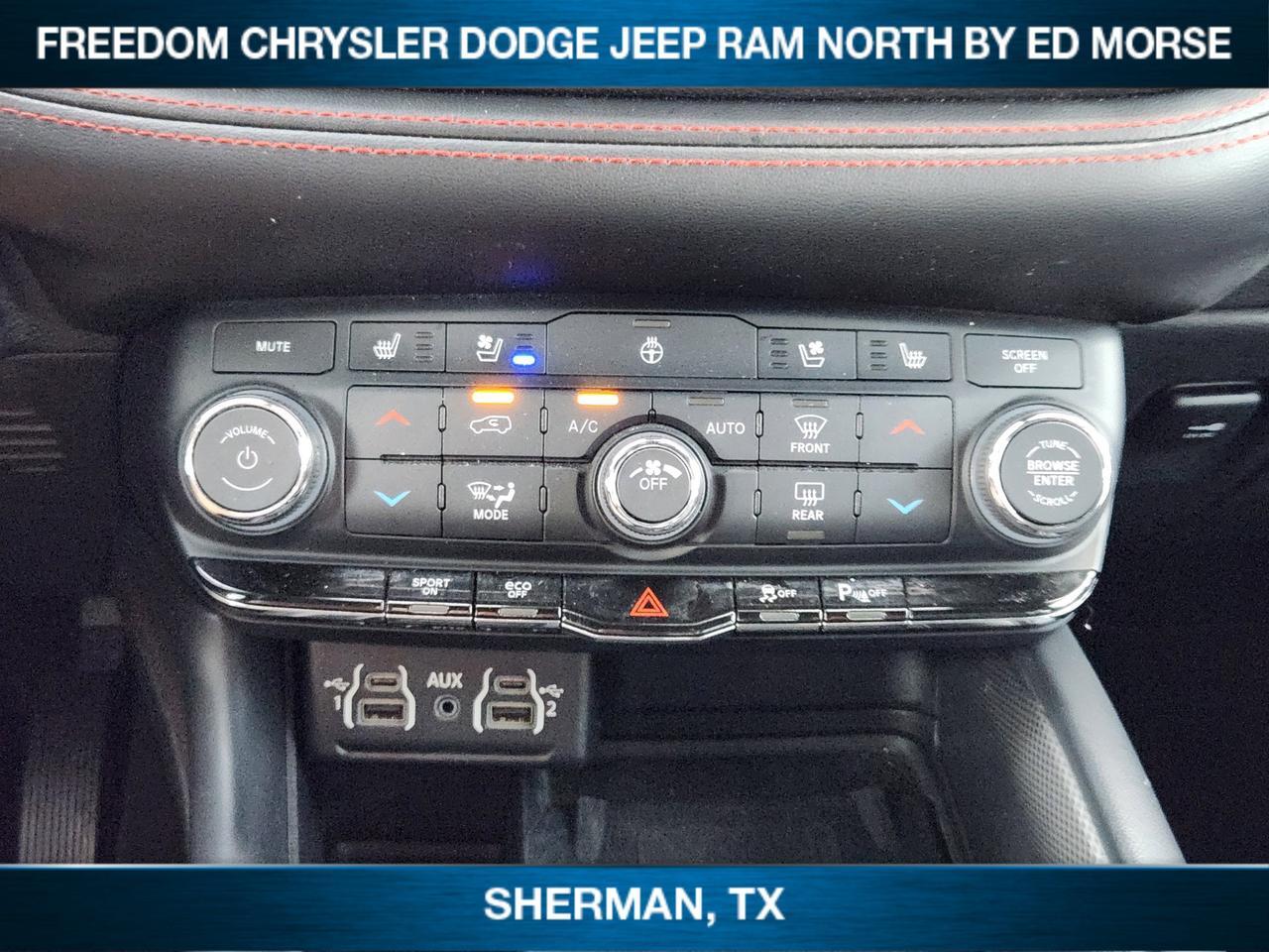 2023 Dodge Durango R/T Plus Sherman TX
