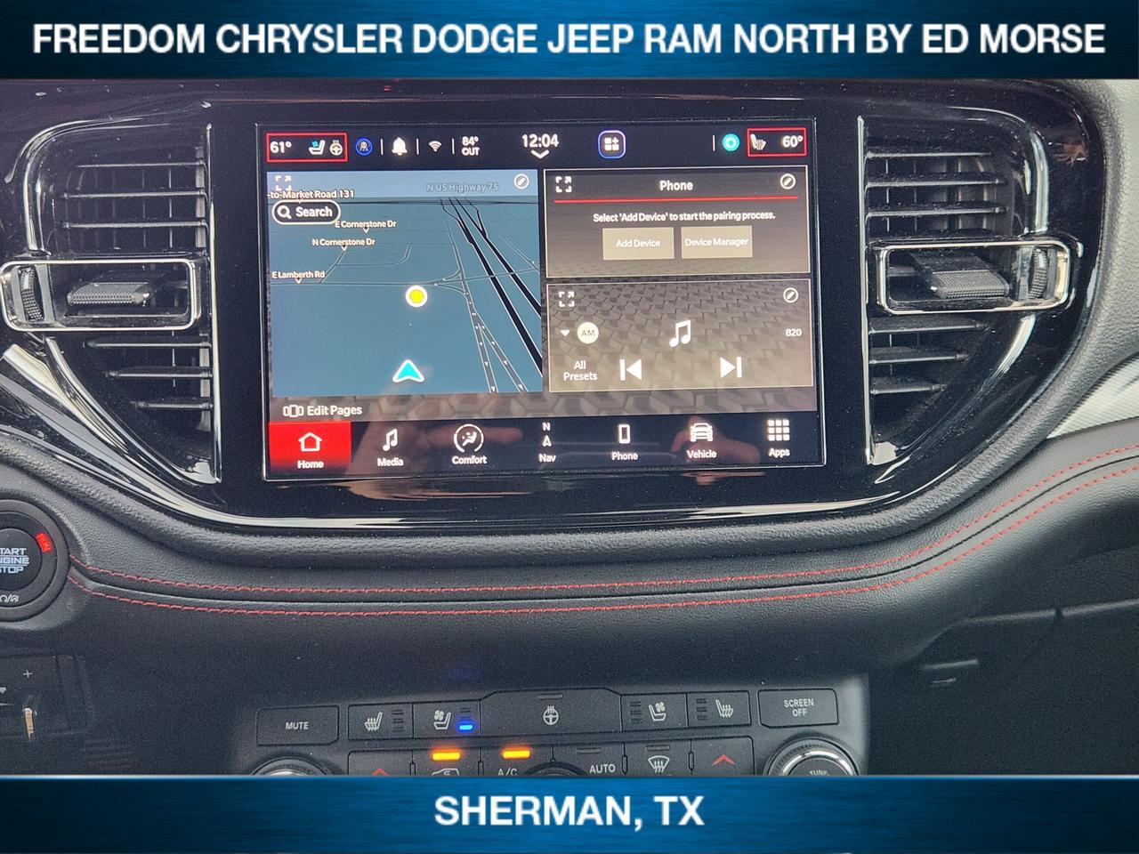 2023 Dodge Durango R/T Plus Sherman TX