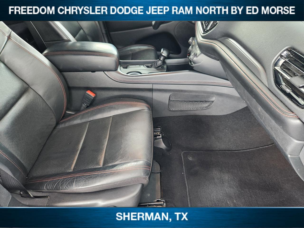 2023 Dodge Durango R/T Plus Sherman TX