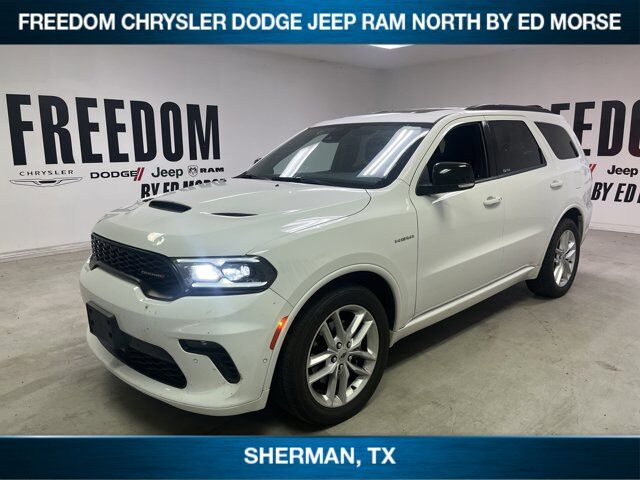 2023 Dodge Durango R/T Plus Sherman TX