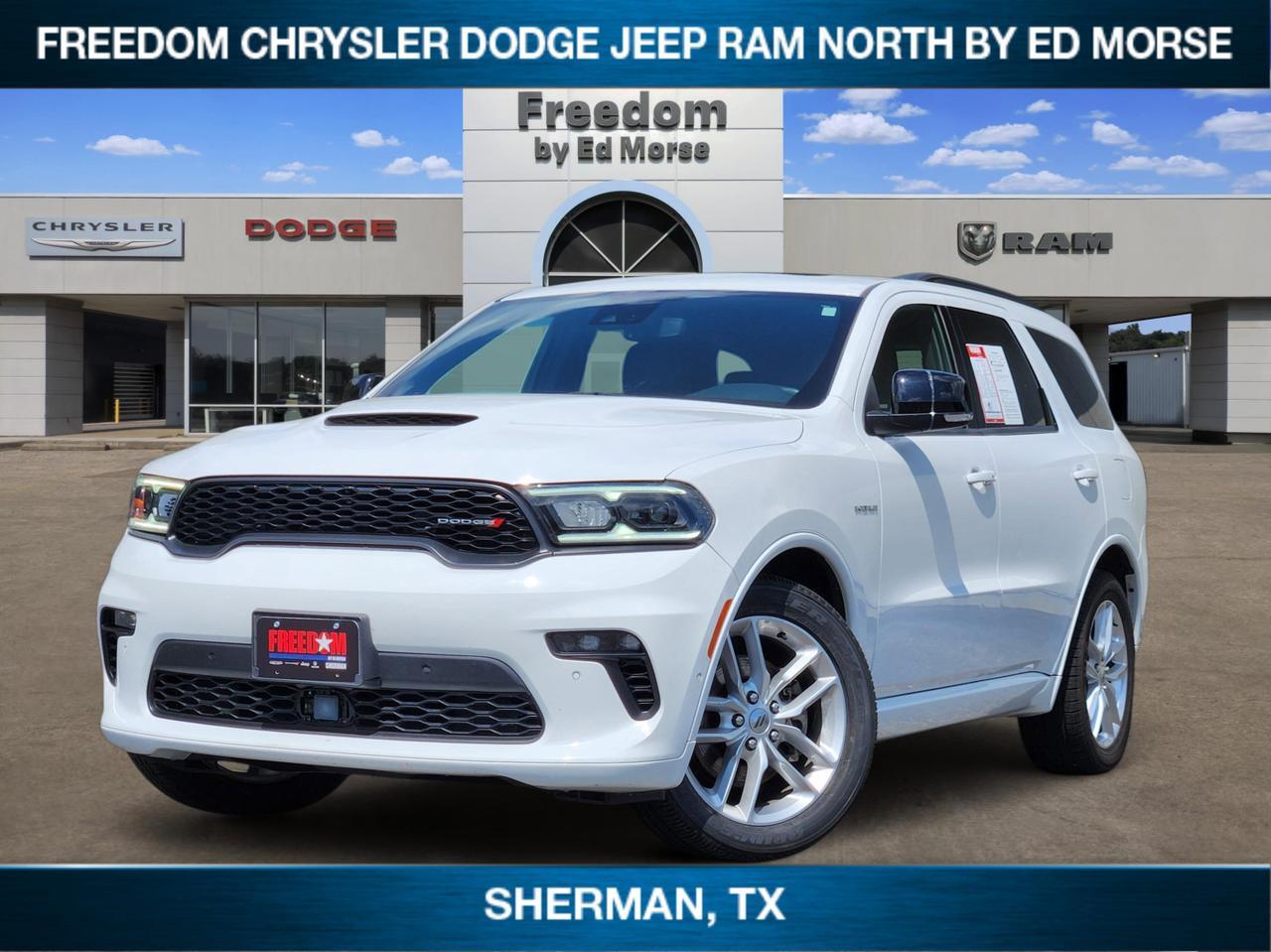 2023 Dodge Durango R/T Plus Sherman TX