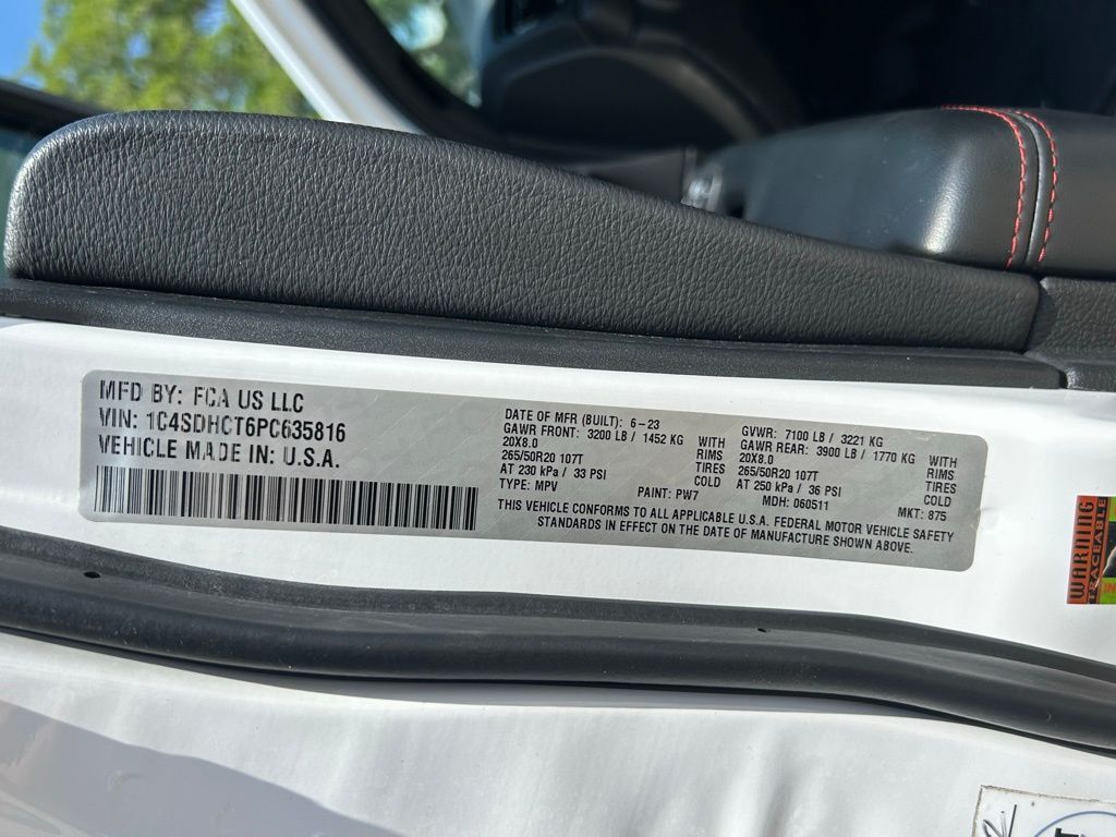 2023 Dodge Durango R/T Tampa FL