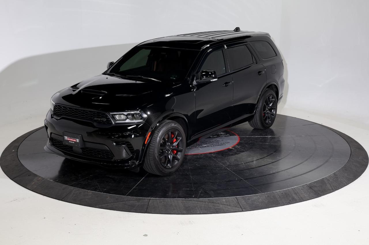 2023 Dodge Durango SRT Hellcat Premium 2023 Dodge Durango SRT Hellcat Premium