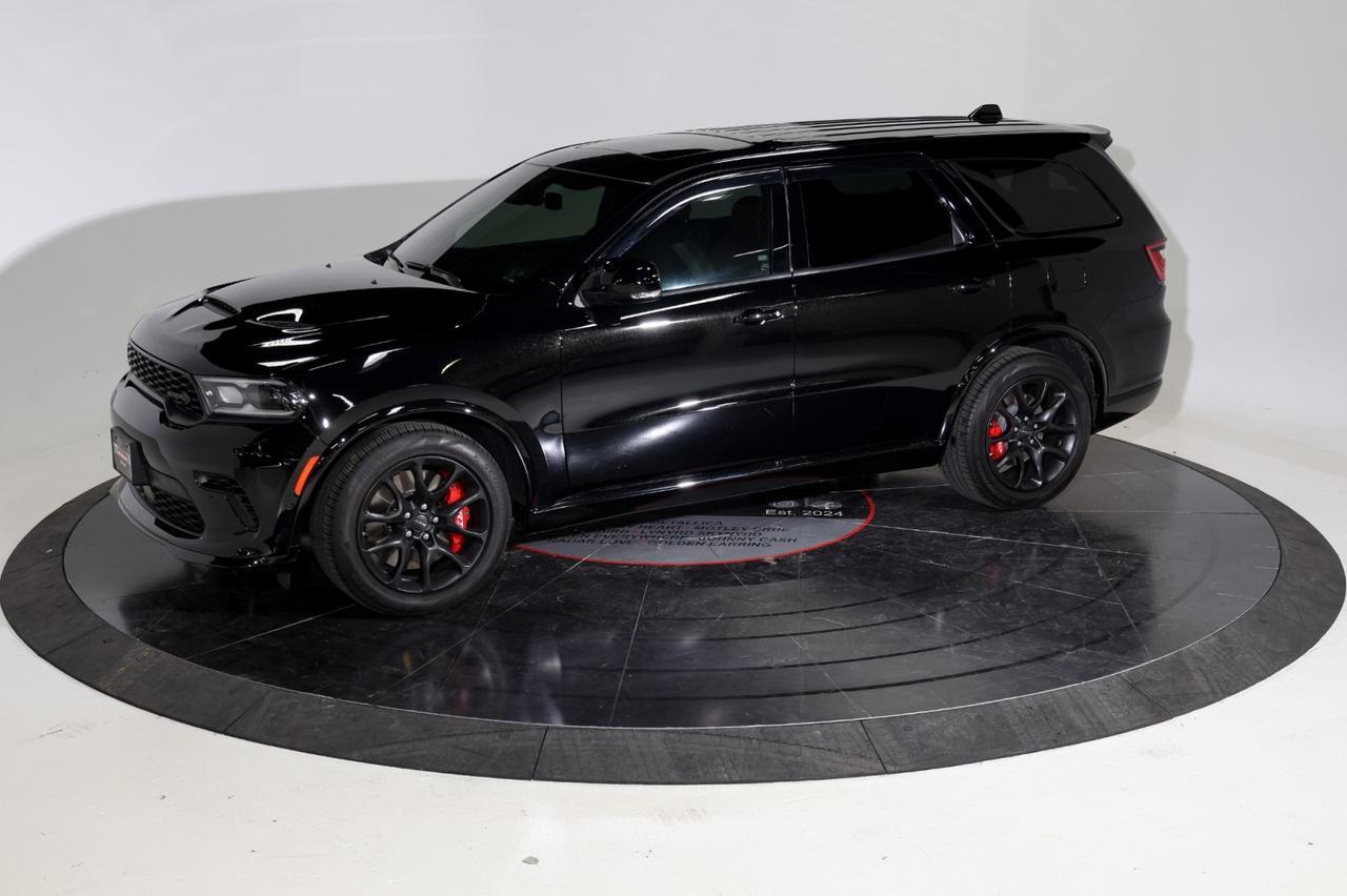 2023 Dodge Durango SRT Hellcat Premium 2023 Dodge Durango SRT Hellcat Premium