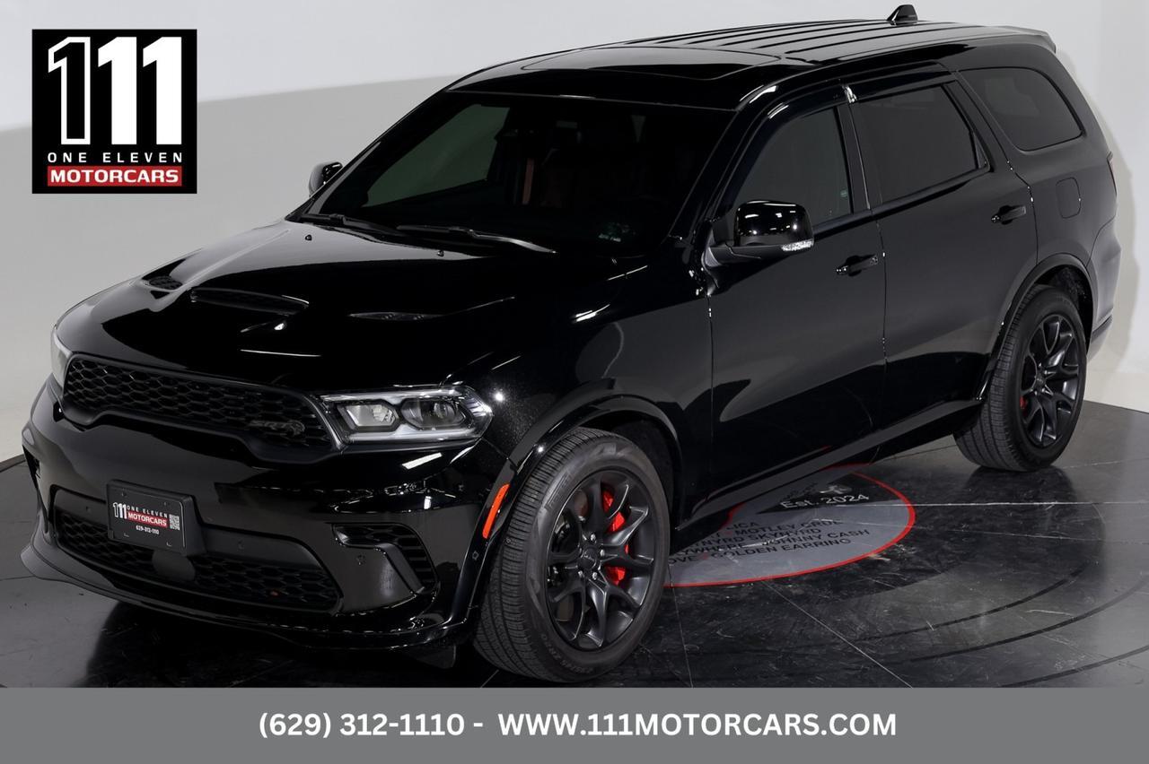 2023 Dodge Durango SRT Hellcat Premium 2023 Dodge Durango SRT Hellcat Premium