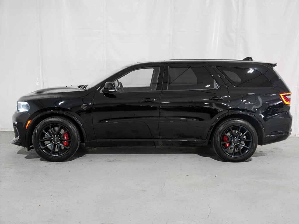 2023 Dodge Durango SRT Hellcat Premium 2023 Dodge Durango SRT Hellcat Premium