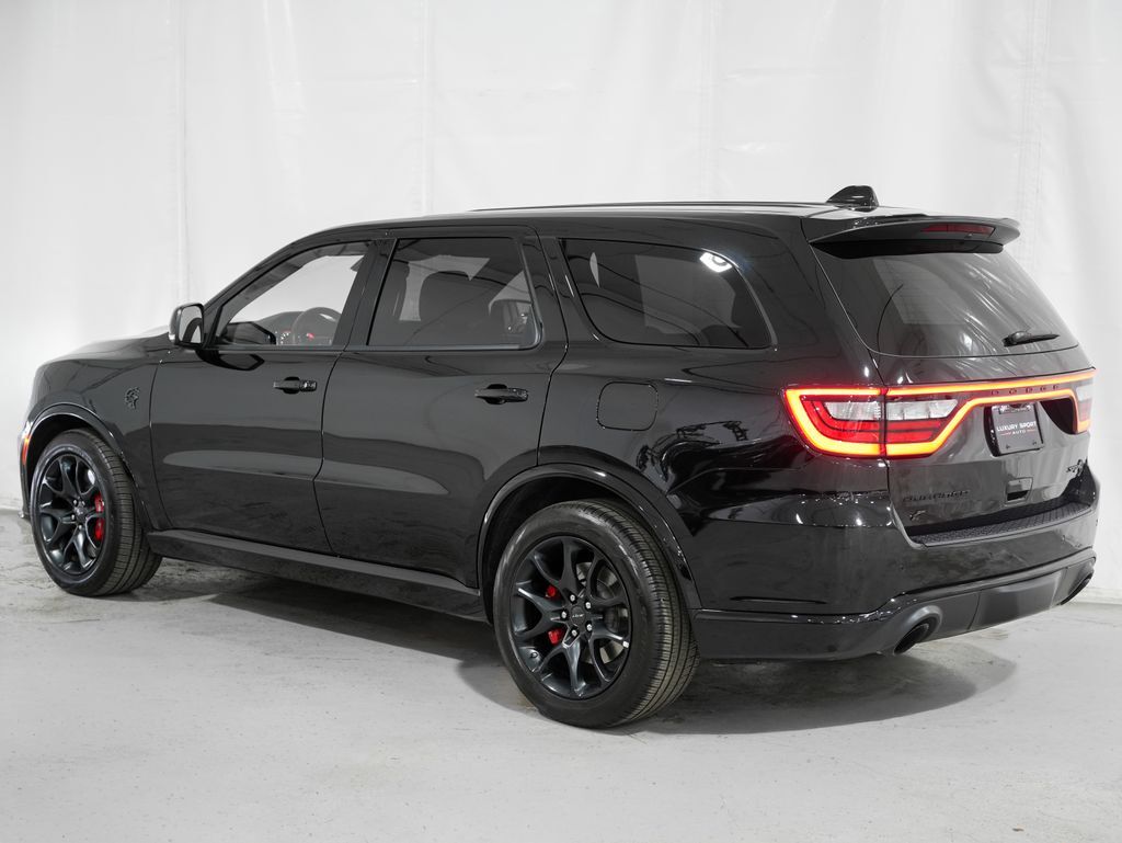 2023 Dodge Durango SRT Hellcat Premium 2023 Dodge Durango SRT Hellcat Premium