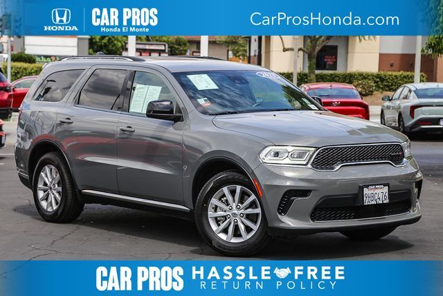 2023 Dodge Durango 2023 Dodge Durango