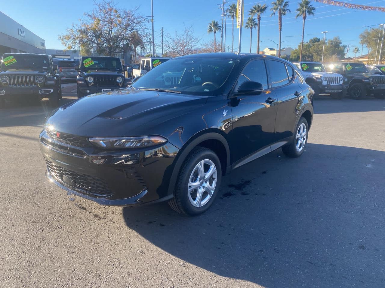 2023 Dodge Hornet 2023 Dodge Hornet