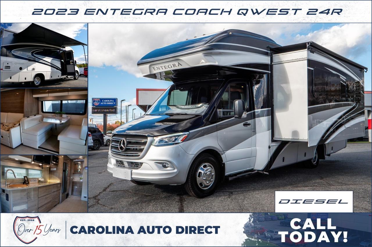 2023 Entegra Coach Qwest 24 R 2023 Entegra Coach Qwest 24 R