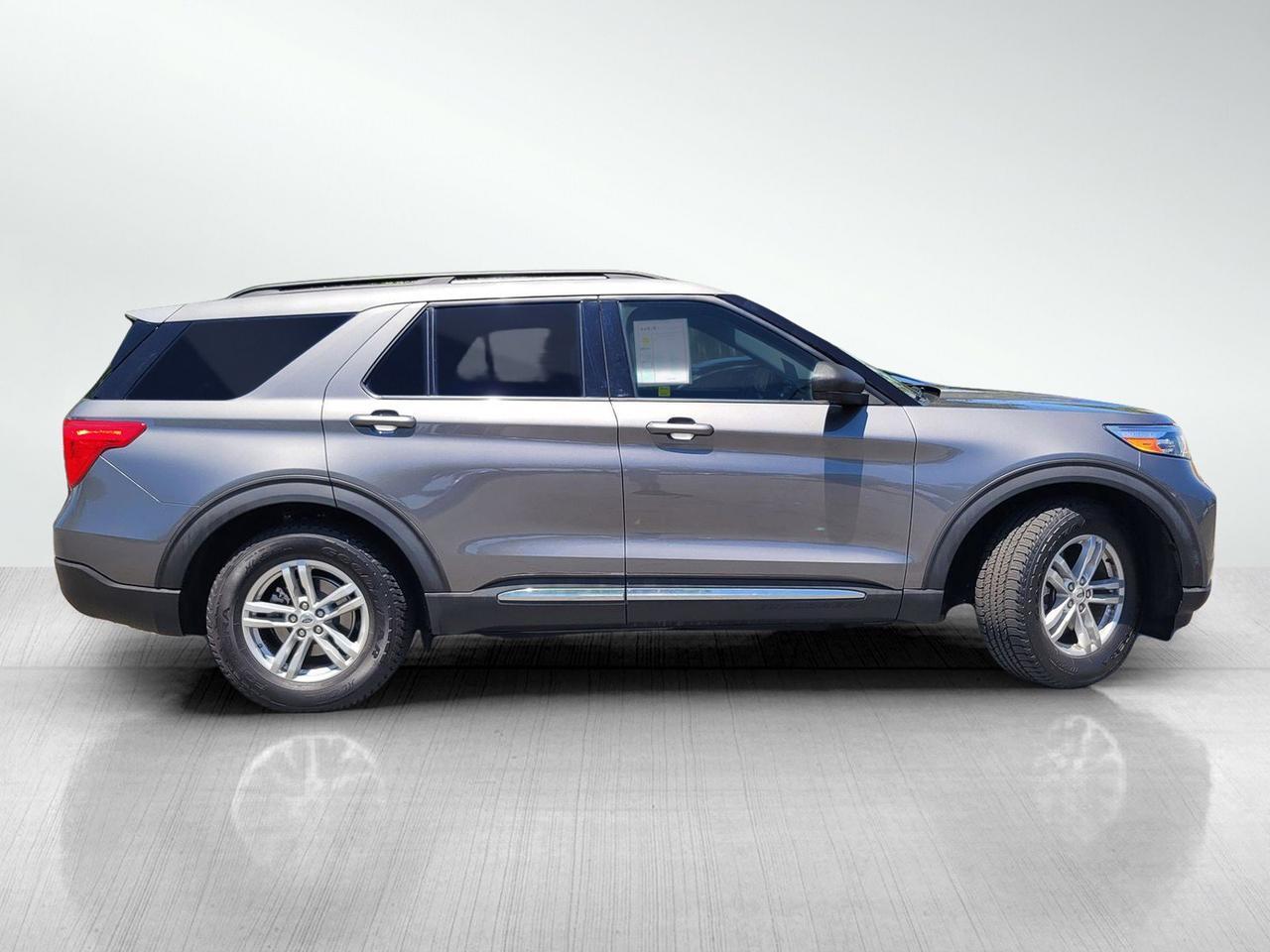 2023 FORD EXPLORER XLT Roseville CA