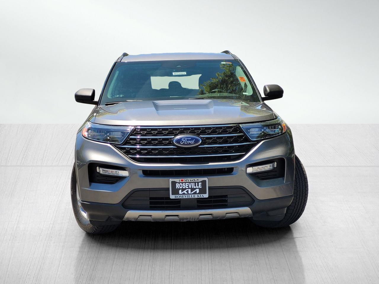 2023 FORD EXPLORER XLT Roseville CA