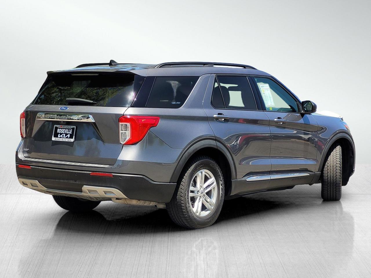 2023 FORD EXPLORER XLT Roseville CA