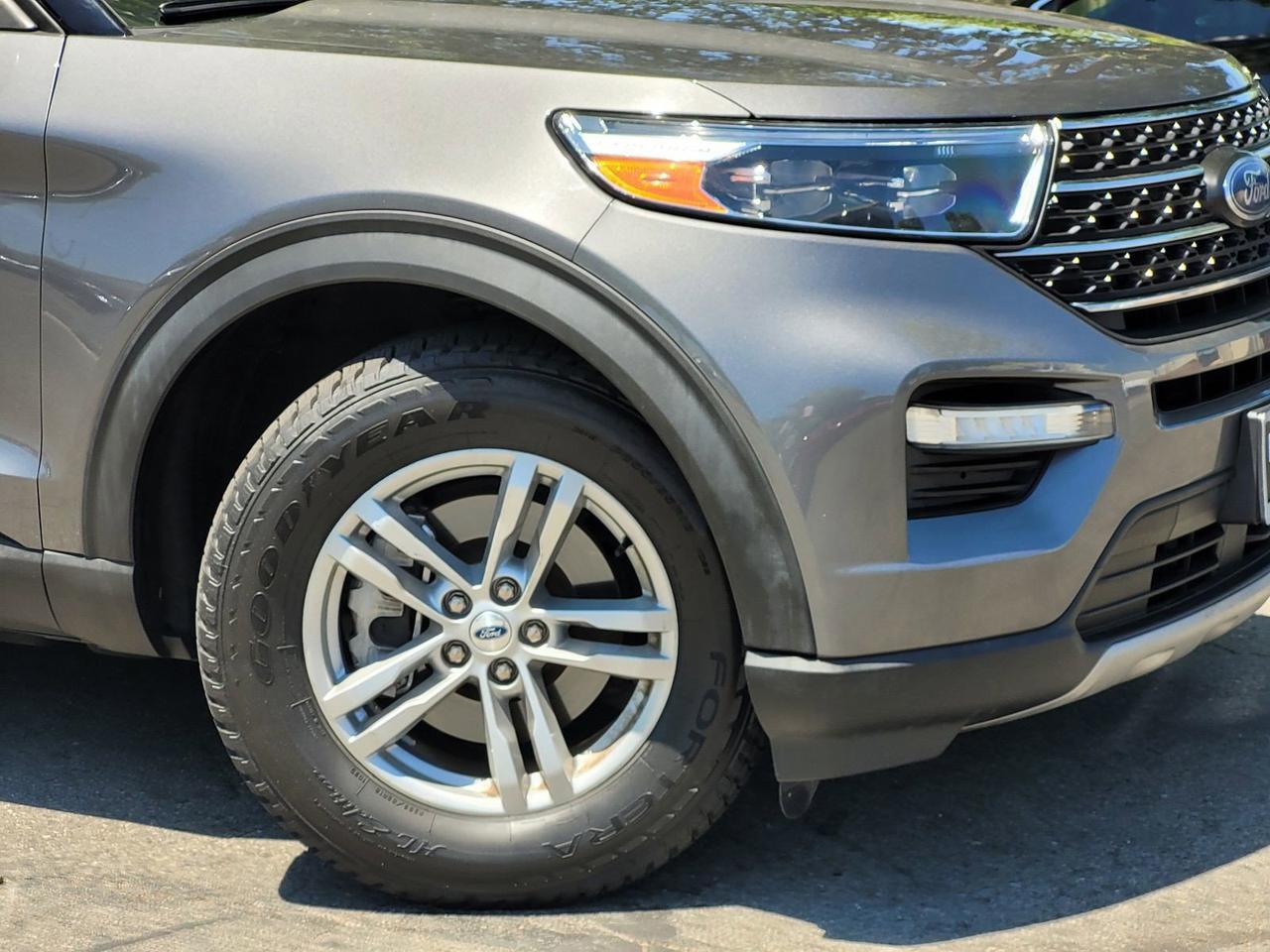 2023 FORD EXPLORER XLT Roseville CA