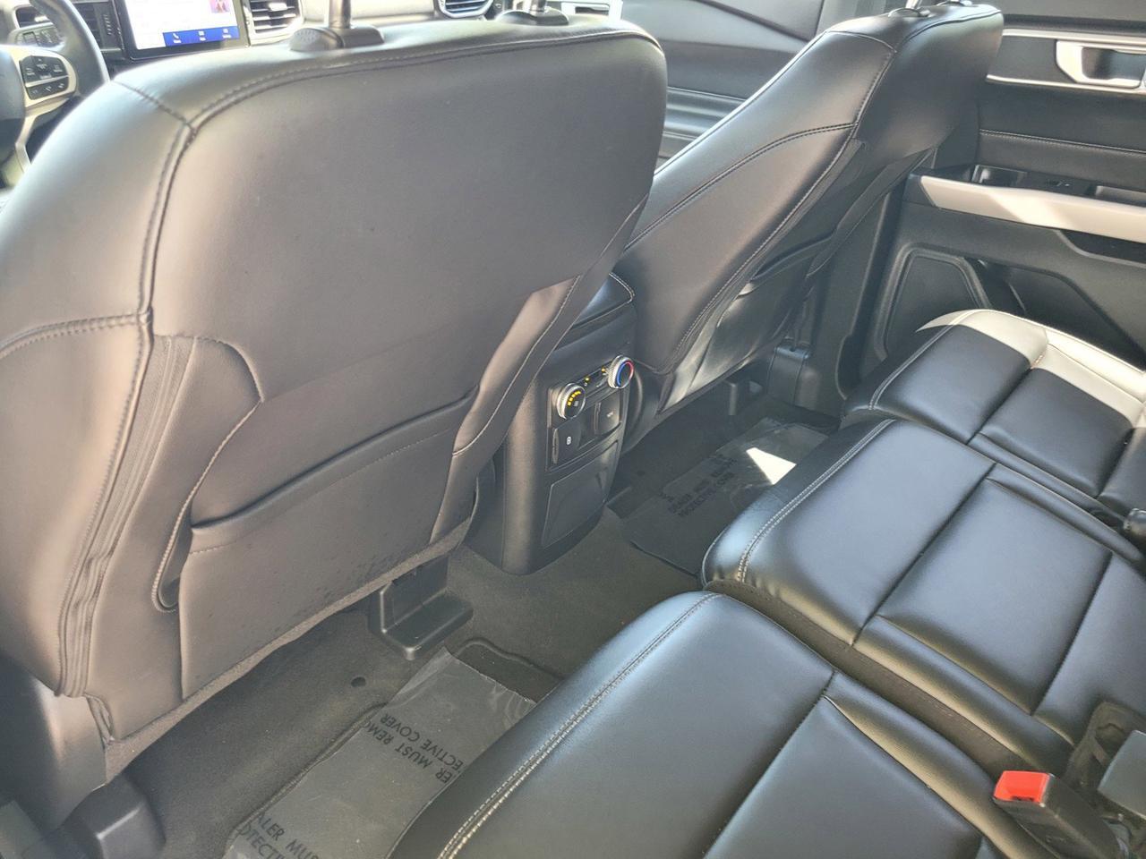 2023 FORD EXPLORER XLT Roseville CA