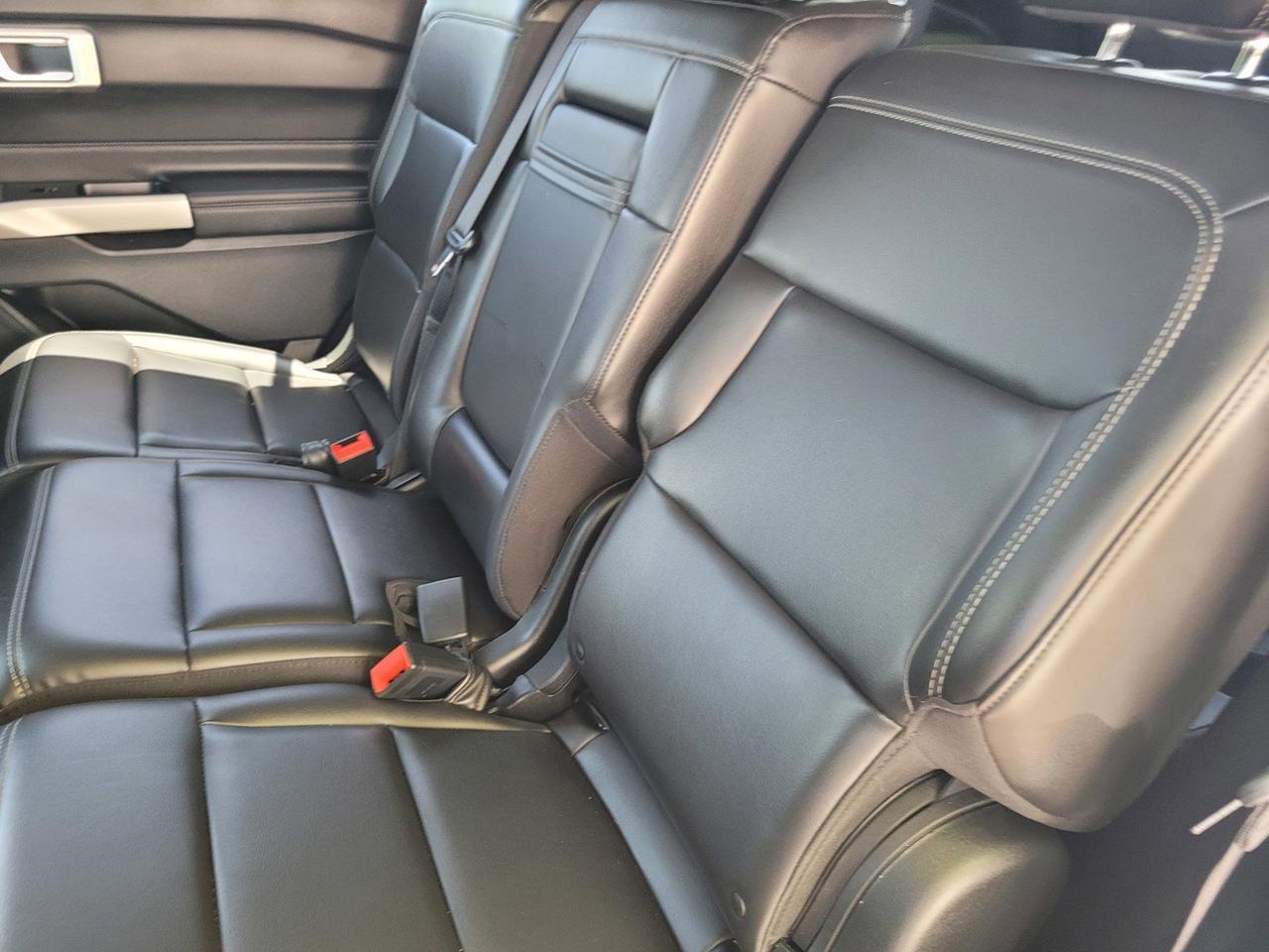 2023 FORD EXPLORER XLT Roseville CA