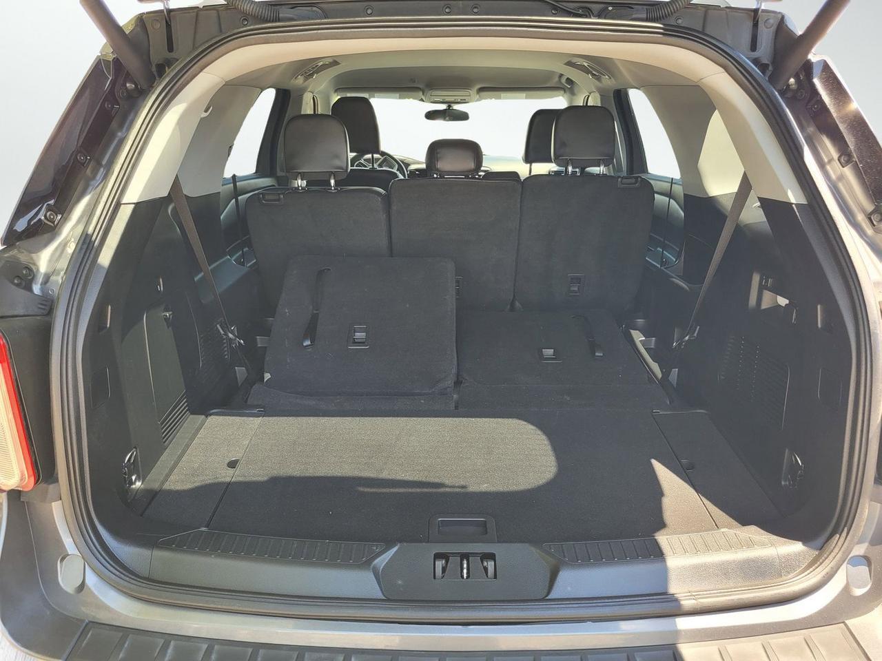 2023 FORD EXPLORER XLT Roseville CA