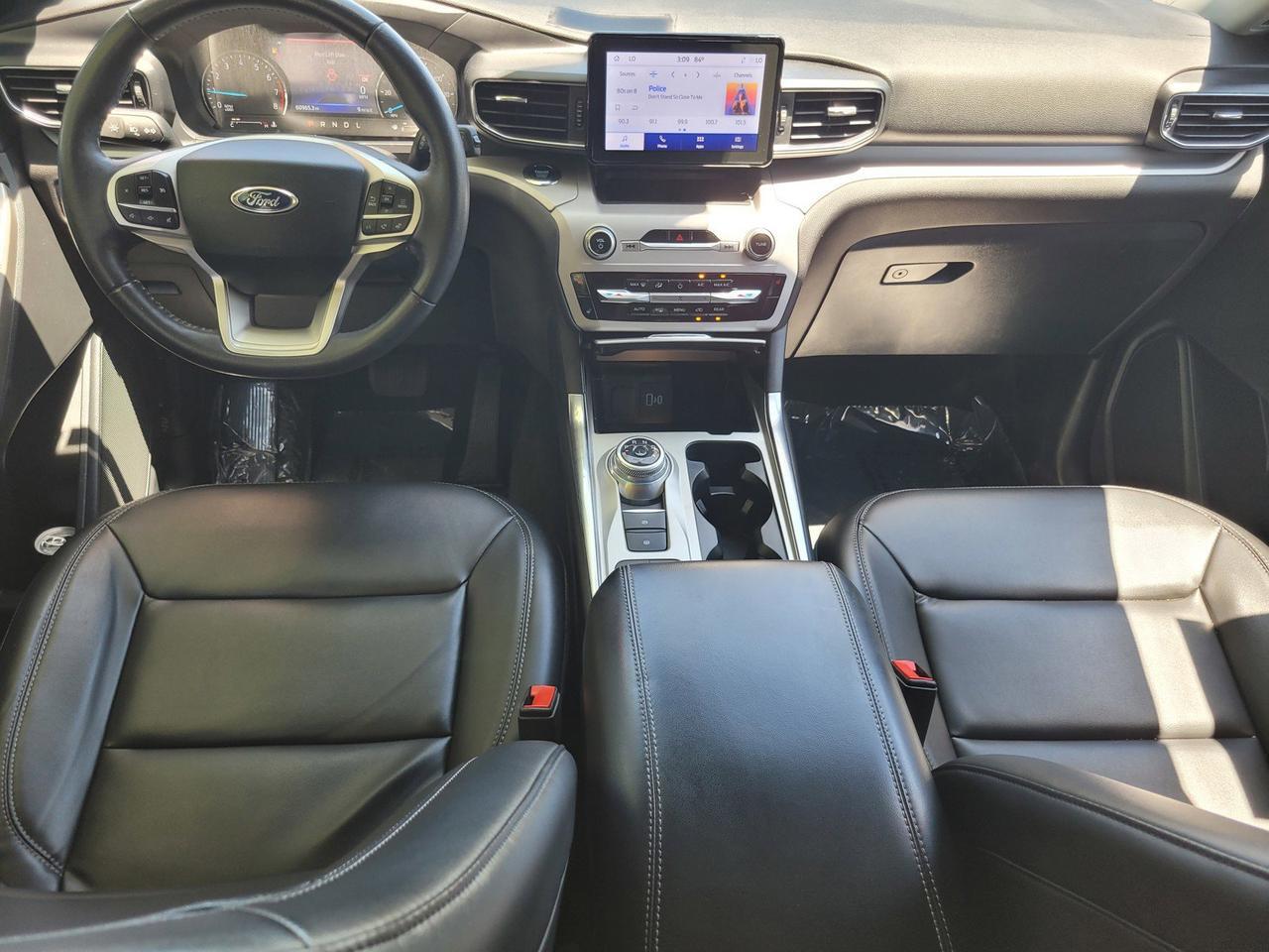 2023 FORD EXPLORER XLT Roseville CA