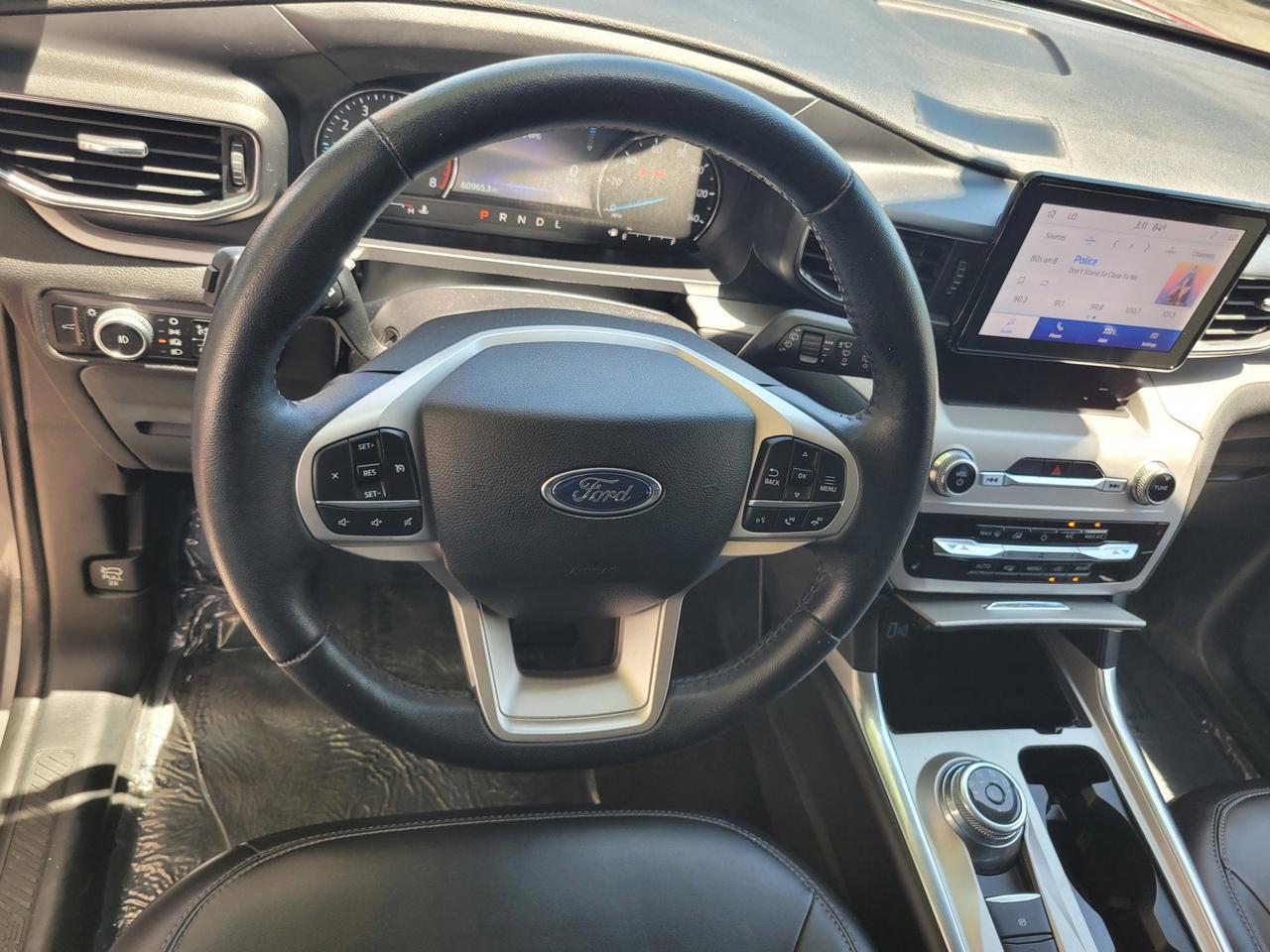 2023 FORD EXPLORER XLT Roseville CA