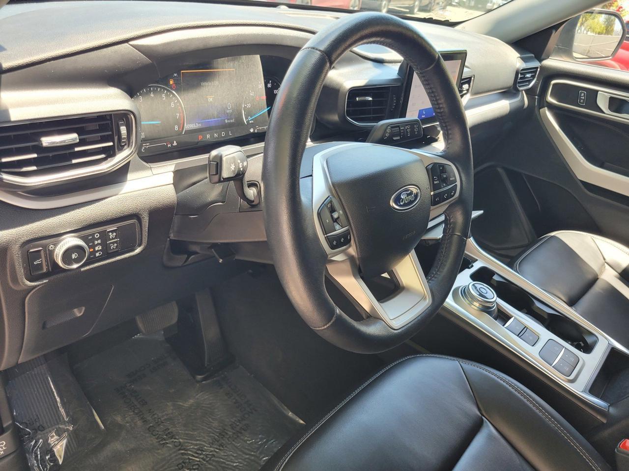 2023 FORD EXPLORER XLT Roseville CA