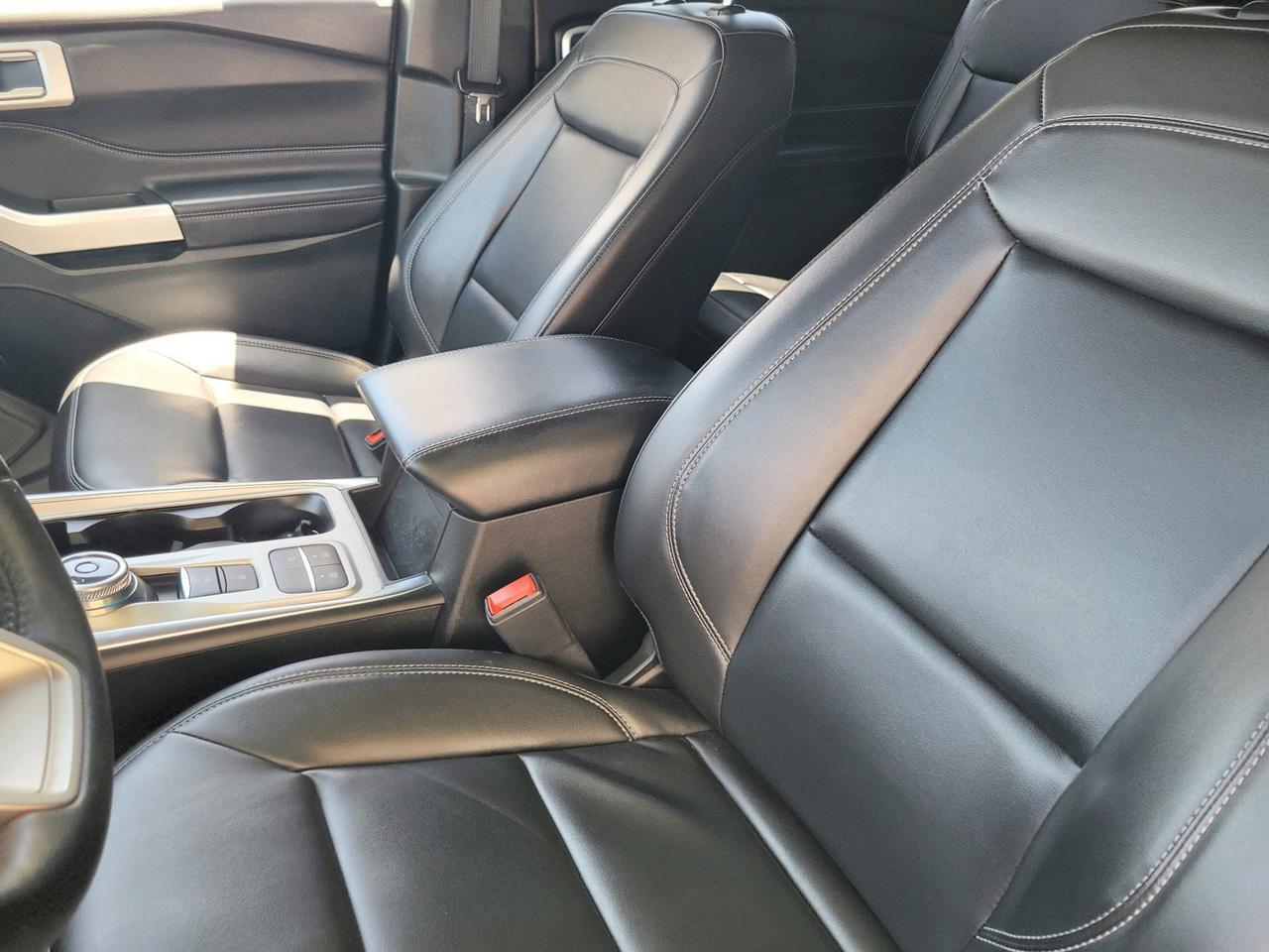 2023 FORD EXPLORER XLT Roseville CA