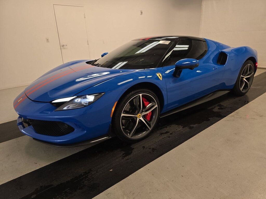 2023 Ferrari 296 GTB San Clemente CA