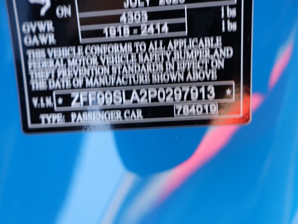 2023 Ferrari 296 GTB San Clemente CA