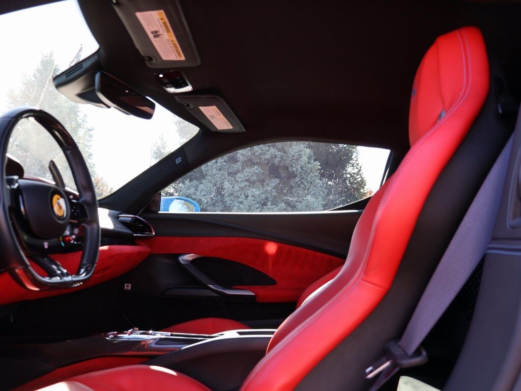 2023 Ferrari 296 GTB San Clemente CA