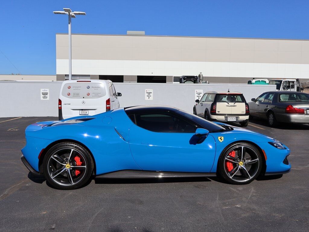 2023 Ferrari 296 GTB San Clemente CA