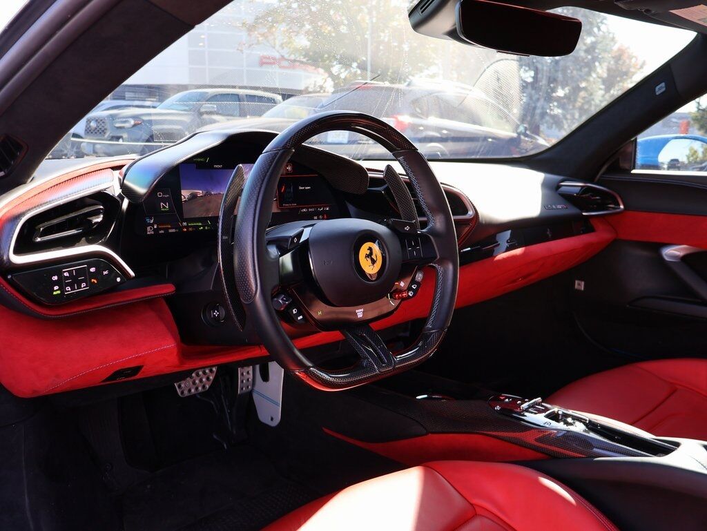 2023 Ferrari 296 GTB San Clemente CA