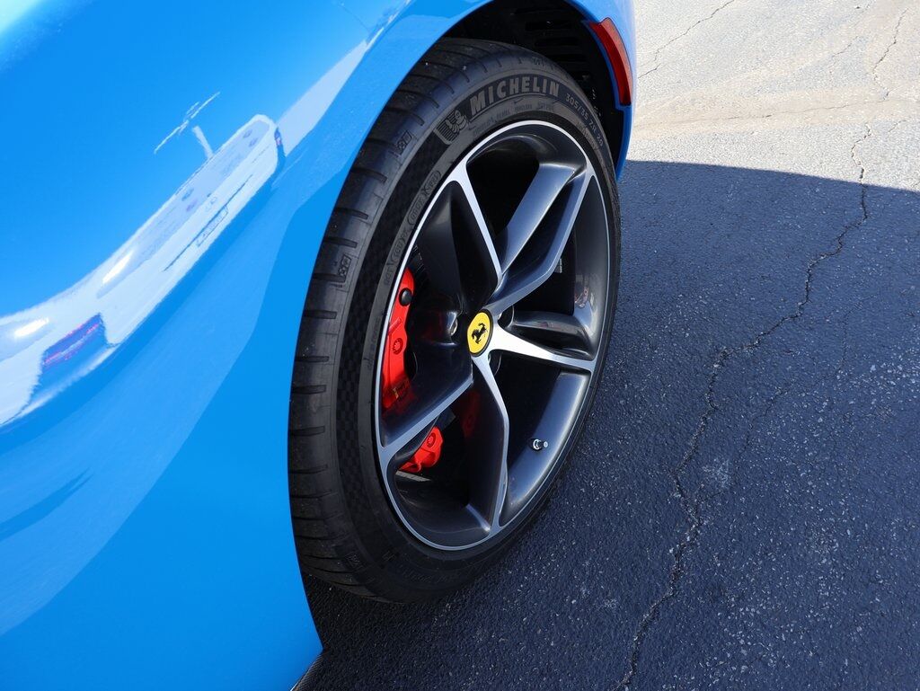 2023 Ferrari 296 GTB San Clemente CA