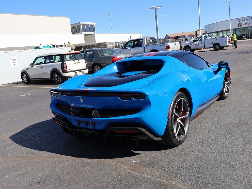 2023 Ferrari 296 GTB San Clemente CA