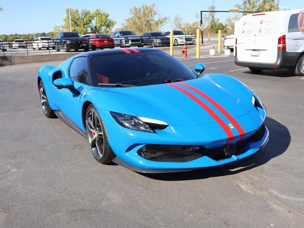 2023 Ferrari 296 GTB San Clemente CA