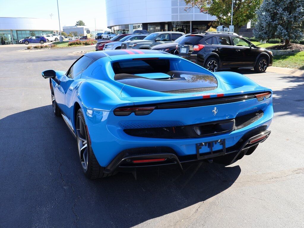 2023 Ferrari 296 GTB San Clemente CA