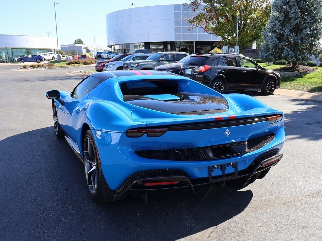 2023 Ferrari 296 GTB San Clemente CA