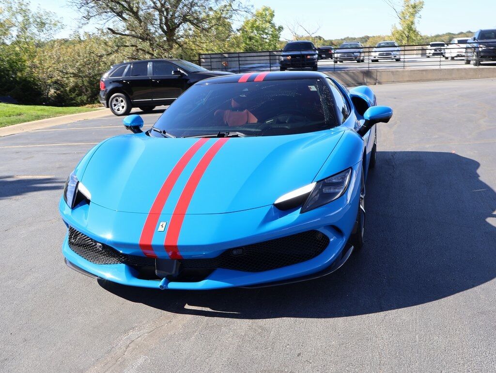 2023 Ferrari 296 GTB San Clemente CA